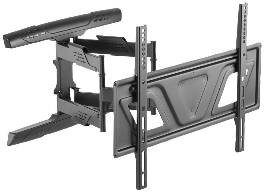 37"-80" Low Profile TV Wall Mount, 45kg