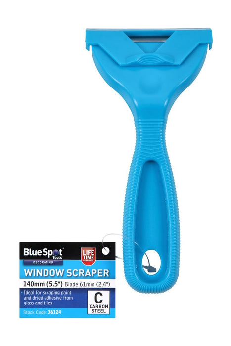 140mm (5.5") Window Scraper