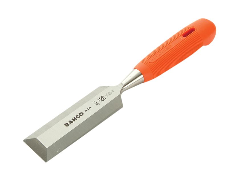 414 Series Bevel Edge Chisel