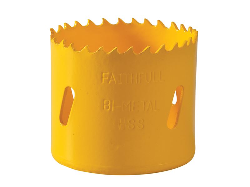 Bi-Metal Cobalt Holesaw