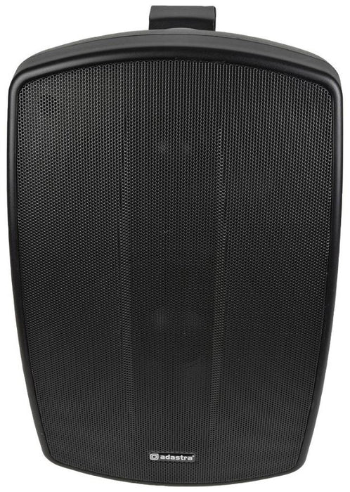 100V/16R 6" Installation Speaker, Steel Bracket, Black