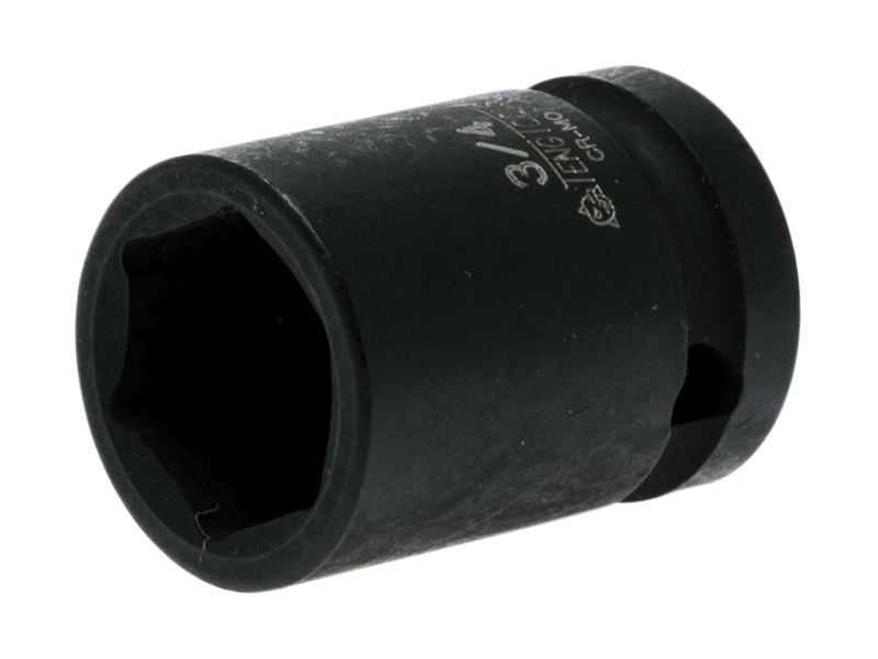 Impact Socket Hexagon 6 Point Imperial