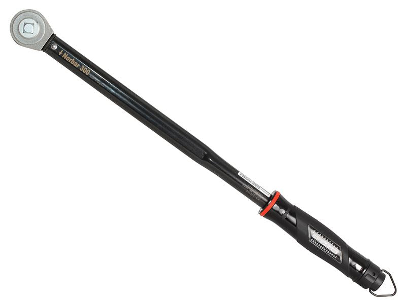 NorTorque® Adjust Dual Scale Ratchet Torque Wrench