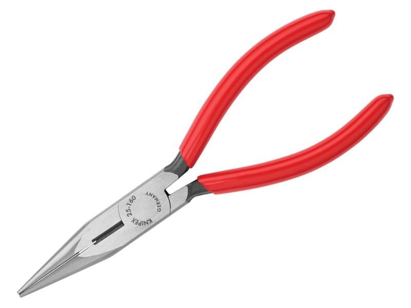 Snipe Nose Side Cutting Pliers (Radio)