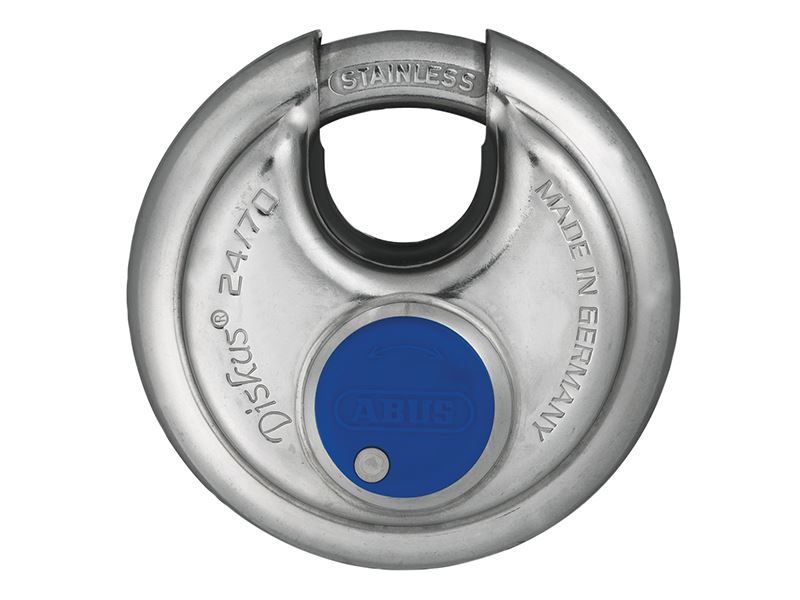 24IB Series Diskus® Padlock