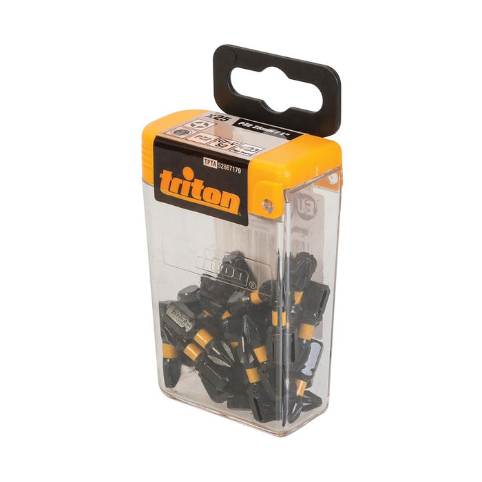 Pozi Screwdriver Impact Bit 15pk