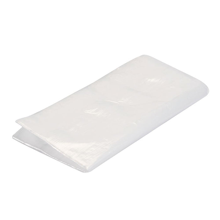 Polythene Dust Sheet - 3.6 x 2.7m (12' x 9') Approx