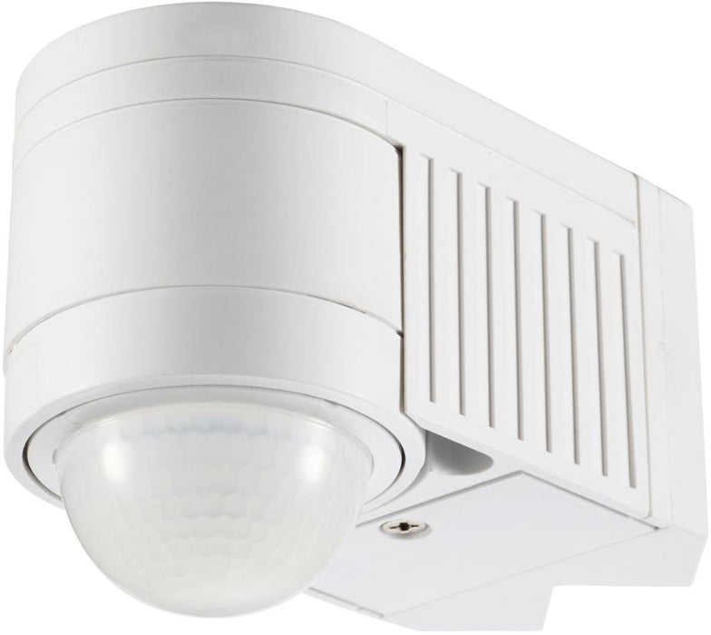 360° Corner PIR Motion Sensor White