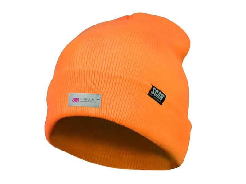 Hi-Vis Beanie Hat