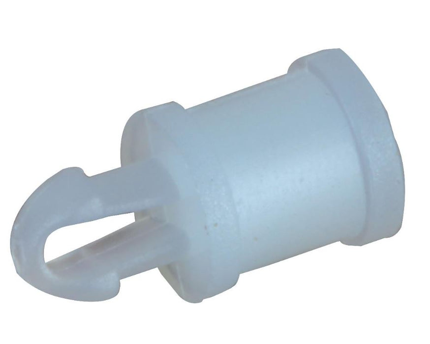 Push Spacer Teardrop, 50 Pack